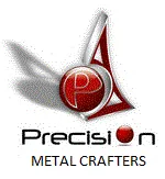 Precision Metal Crafters logo