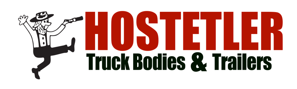 D.K. Hostetler Truck Bodies and Trailers logo