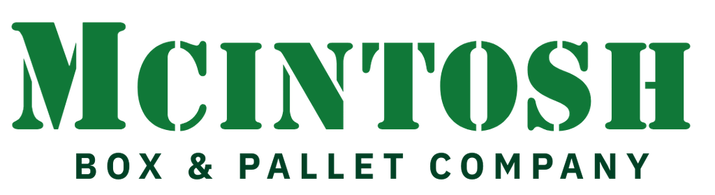 McIntosh Box and Pallet logo