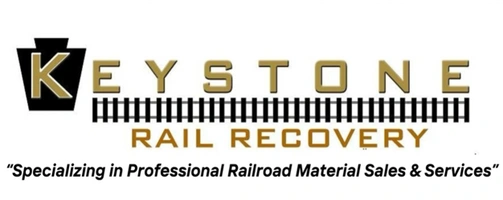 Keystone Rail Recovery logo