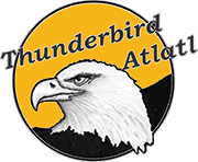 Thunderbird Atlatl logo