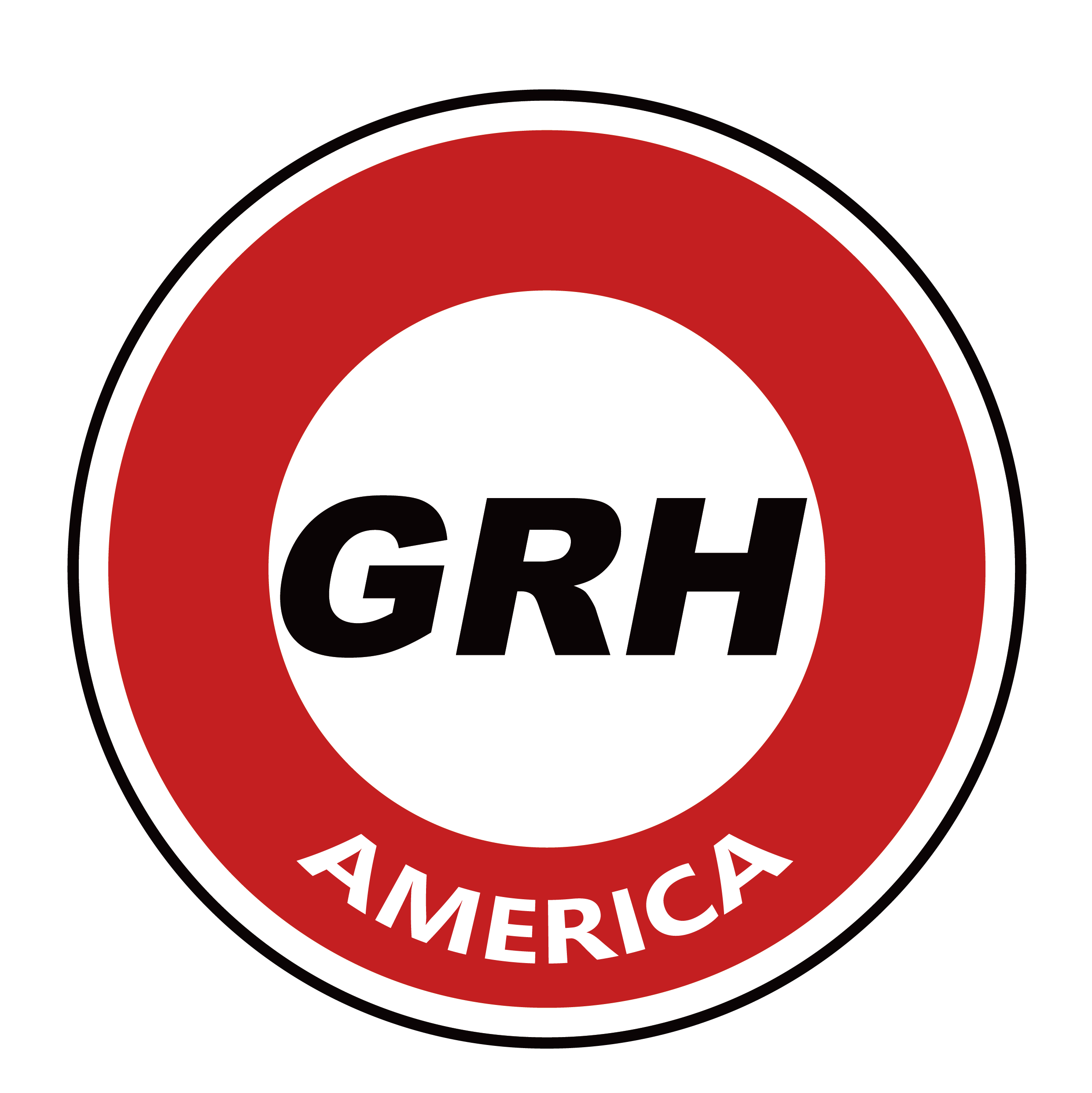 GRH America, Inc logo