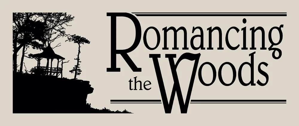 Romancing the Woods logo