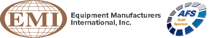 Equipment Manufacturers International, Inc. (EMI) logo