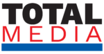 Total Media logo