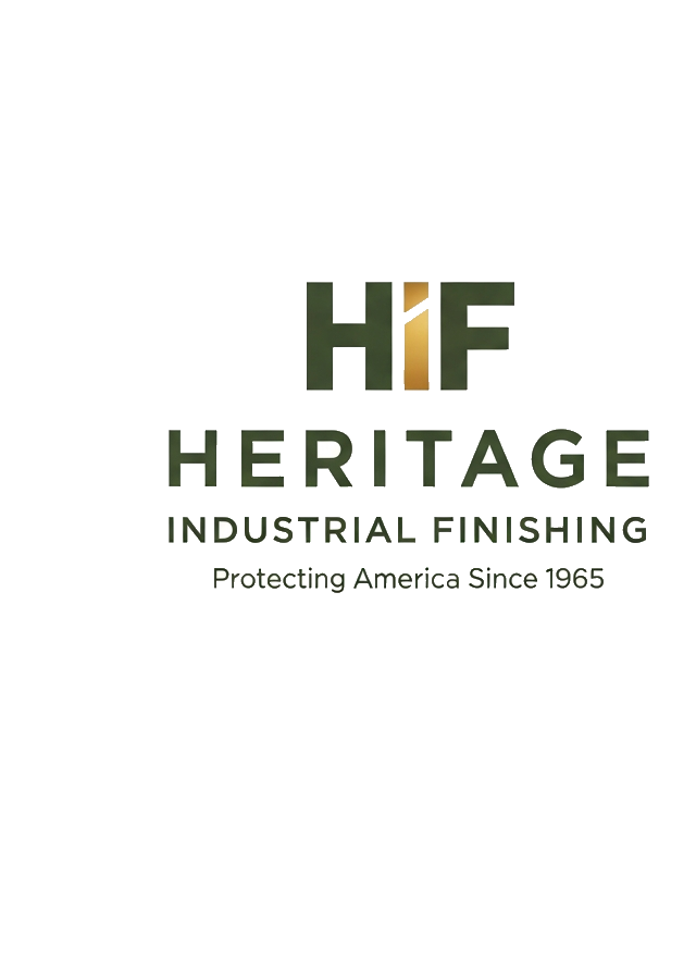 Heritage Industrial Finishing logo