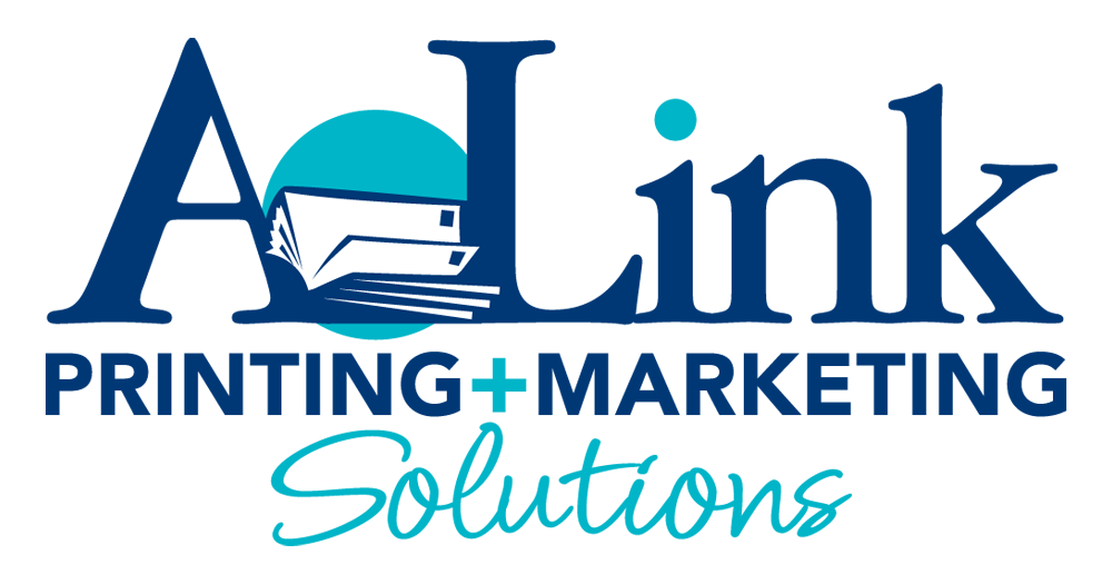 A-Link Printing, Mailing & Marketing Solutions logo
