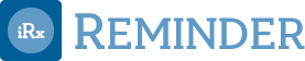 iRx Reminder LLC logo