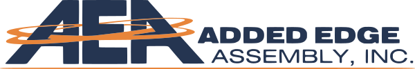 Added Edge Assembly, Inc logo