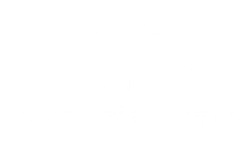 2 Wheel Fabrication logo