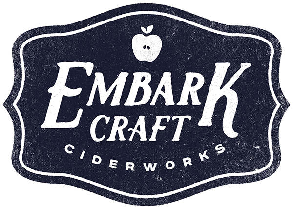 Embark Craft Ciderworks logo
