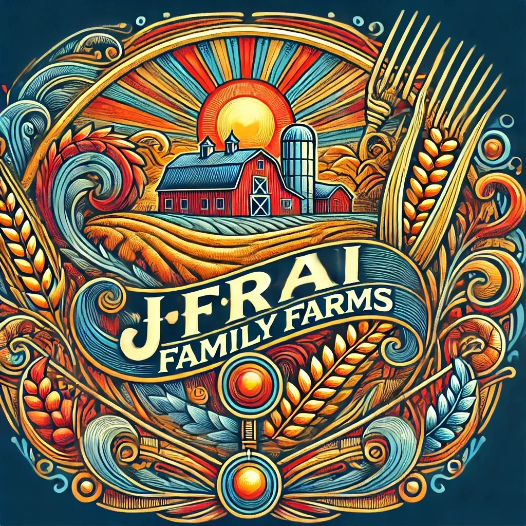 JFRAI Family Farms logo