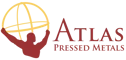 Atlas Pressed Metals logo