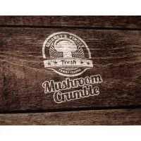 Mushroom Crumble logo