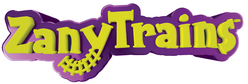Zany Trains logo