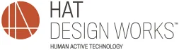 HAT Design Works logo