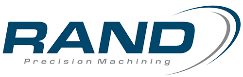 Rand Machine Products logo