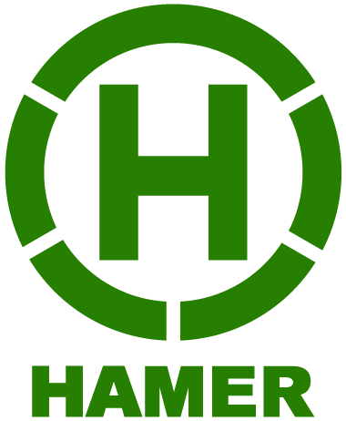 Jim C. Hamer Company logo
