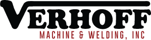 Verhoff Machine & Welding logo