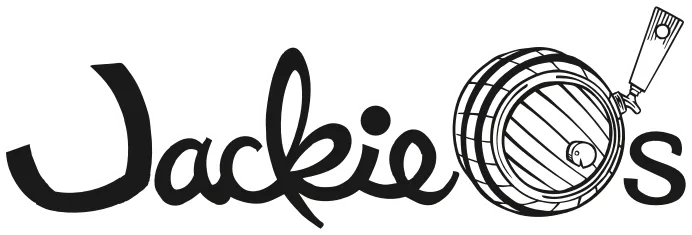 Jackie O's Pub & Brewery logo