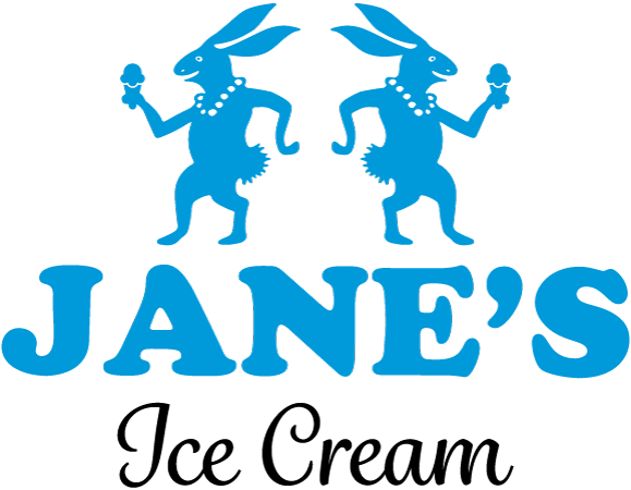 Jane's Ice Cream logo