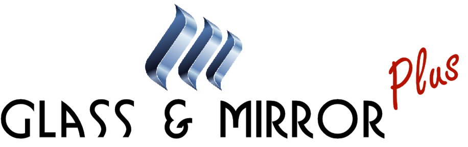 Glass & Mirror PLUS logo