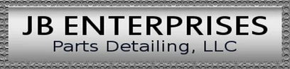 JB Enterprises Parts Detailing, LLC logo
