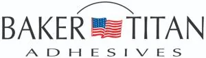 BakerTitan Adhesives logo