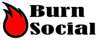 Burn Social logo
