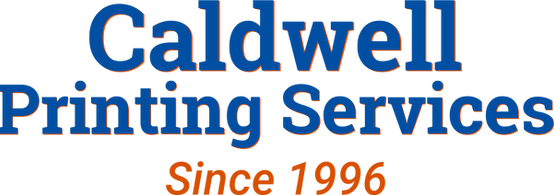 Caldwell Printing Services logo