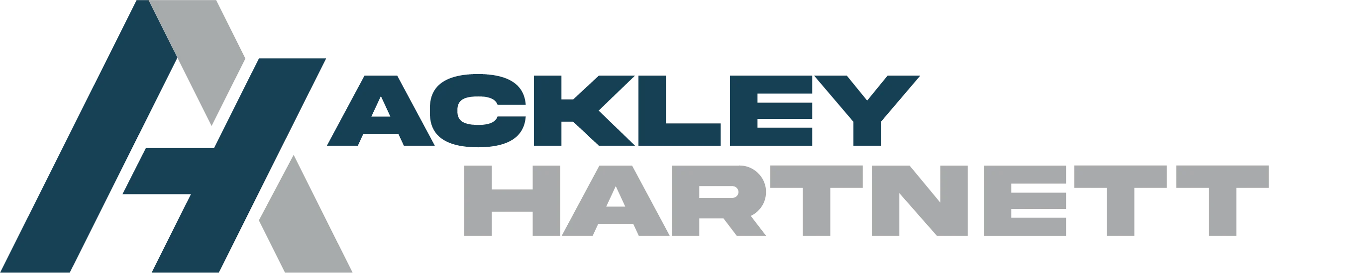 Ackley Hartnett logo