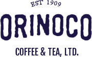 Orinoco Coffee & Tea logo