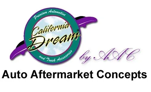 California Dream by AAC logo