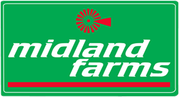 Midland Farms logo