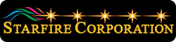 Starfire Corporation logo