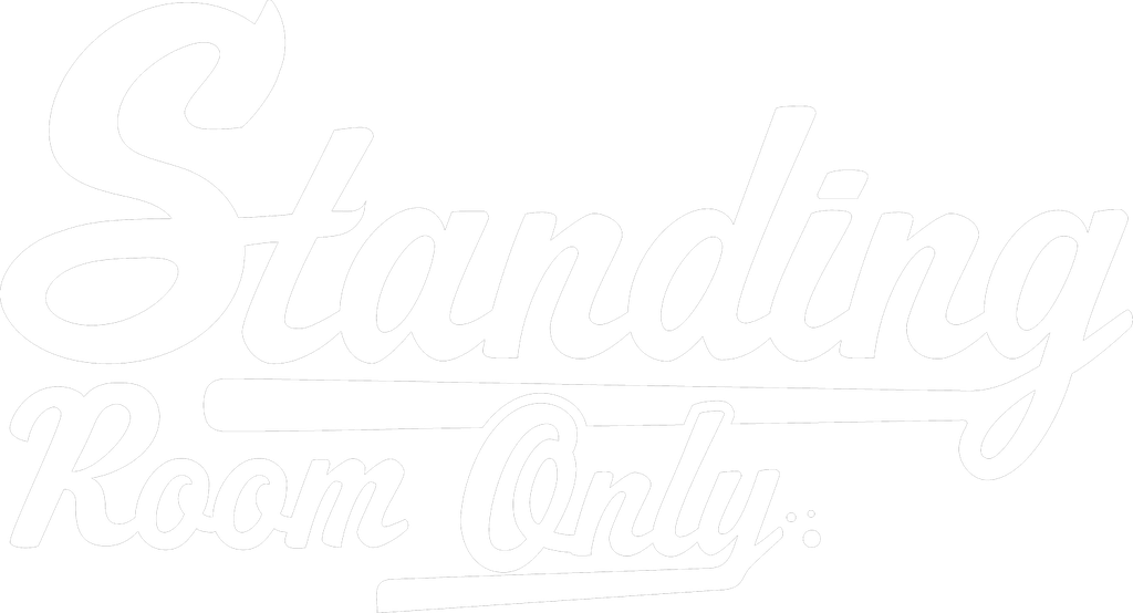 Standing Room Only (SRO Prints) logo