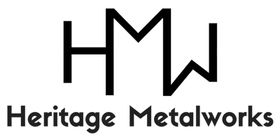 Heritage Metalworks logo
