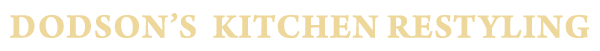 Dodson Kitchen Restyling logo