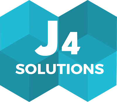 J4 Solutions logo