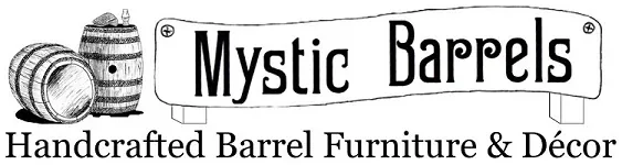 Mystic Barrels logo