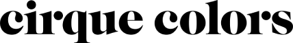 Cirque Colors logo