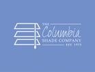 Columbia Shade Company logo
