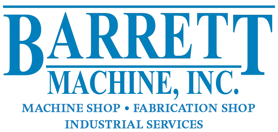 Barrett Machine, Inc logo