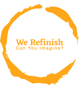 WeRefinish logo