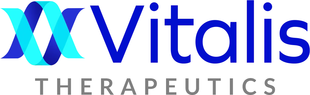 Vitalis Therapeutics logo