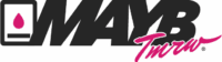MAYB | TMRW, LLC logo