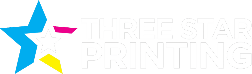 Three Star Offset Printing Inc logo