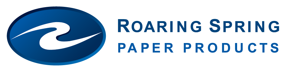 Roaring Spring Paper Products logo