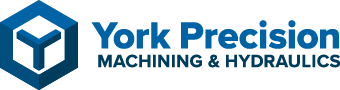 York Precision Machining & Hydraulics LLC logo