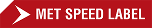 Met Speed Label logo